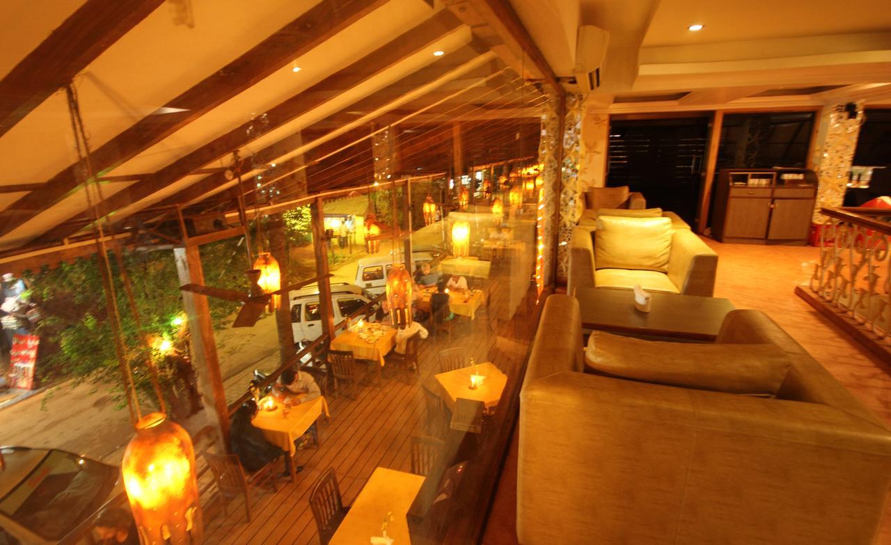 De Baga Deck Comforts GOA Exterior foto